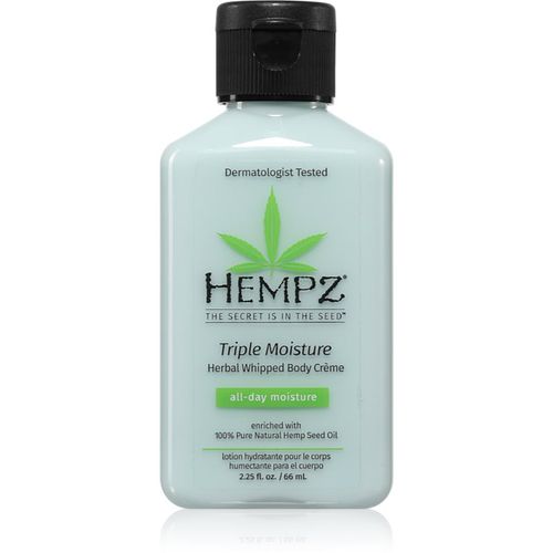 Triple Moisture latte idratante corpo 66 ml - HEMPZ - Modalova