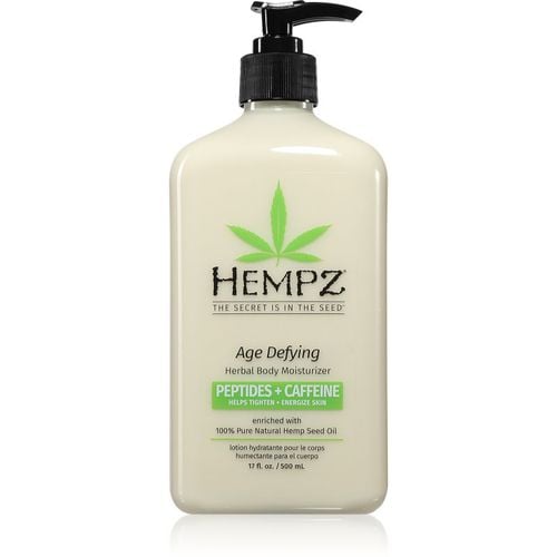 Age-Defying feuchtigkeitsspendende Bodylotion 500 ml - HEMPZ - Modalova