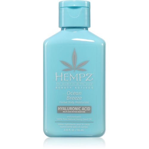 Breeze crema corporal hidratante 66 ml - HEMPZ - Modalova