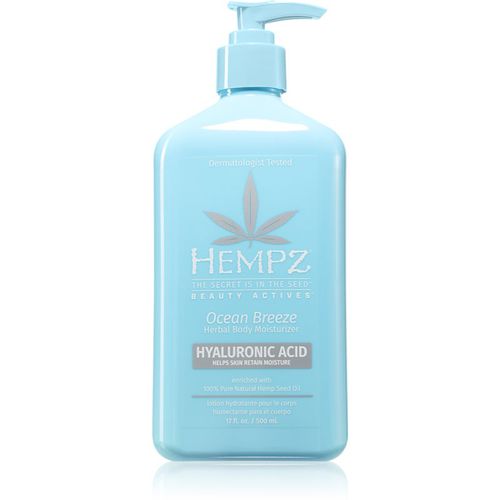 HEMPZ Breeze crema corpo 500 ml - HEMPZ - Modalova