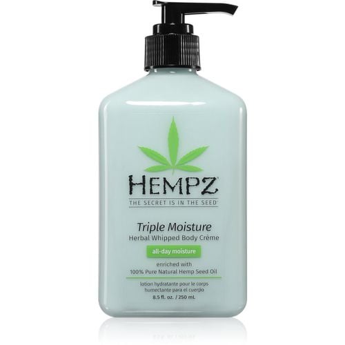 Triple Moisture feuchtigkeitsspendende Bodylotion 250 ml - HEMPZ - Modalova