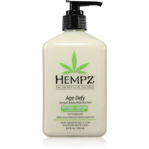 Age-Defying feuchtigkeitsspendende Bodylotion 250 ml - HEMPZ - Modalova