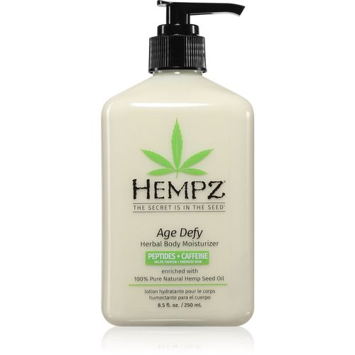 Age-Defying leche corporal hidratante 250 ml - HEMPZ - Modalova