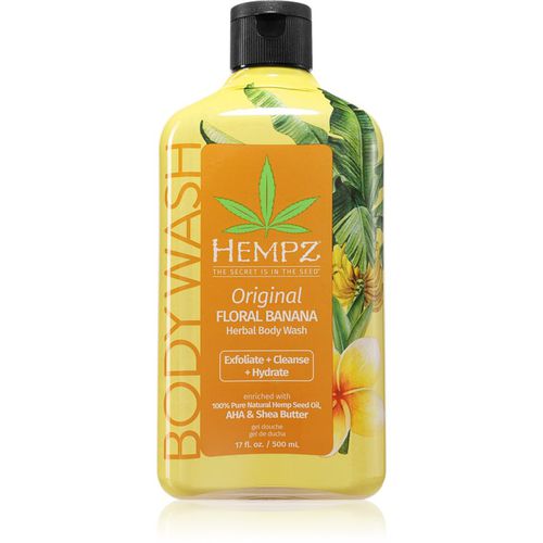 Triple Moisture gel de ducha para el cuerpo 500 ml - HEMPZ - Modalova