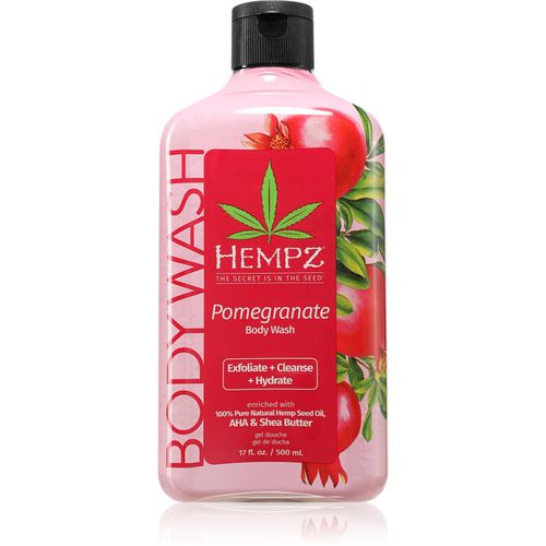 HEMPZ Pomegranate Duschgel 500 ml - HEMPZ - Modalova