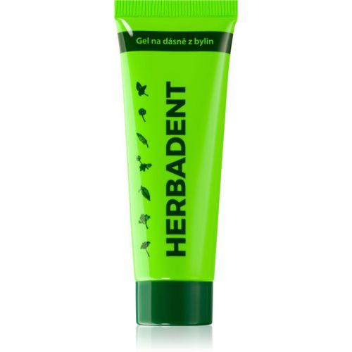 Original gel detergente alle erbe per gengive sensibili 25 g - Herbadent - Modalova