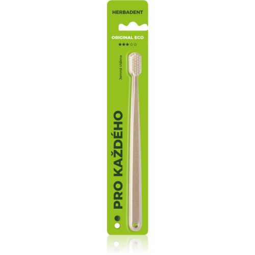 Original ECO cepillo de dientes soft 1 ud - Herbadent - Modalova