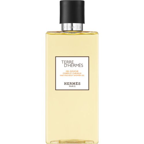 Terre d’Hermès gel de ducha para hombre 200 ml - HERMÈS - Modalova