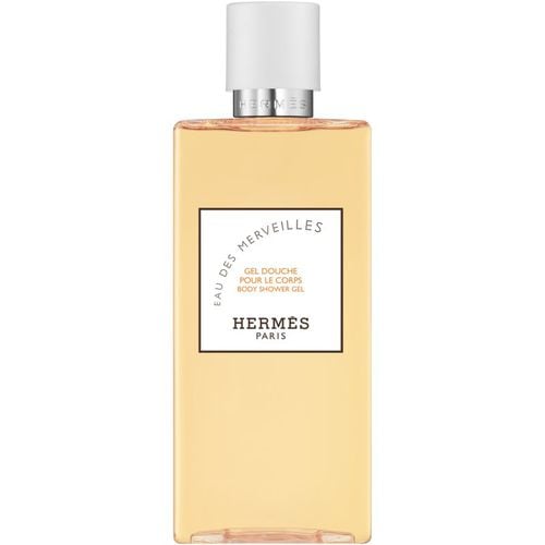 Eau des Merveilles gel de ducha para mujer 200 ml - HERMÈS - Modalova