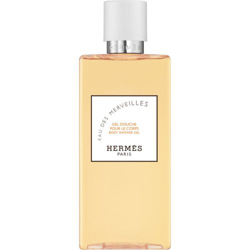 HERMÈS Eau des Merveilles gel doccia da donna 200 ml - Hermès - Modalova