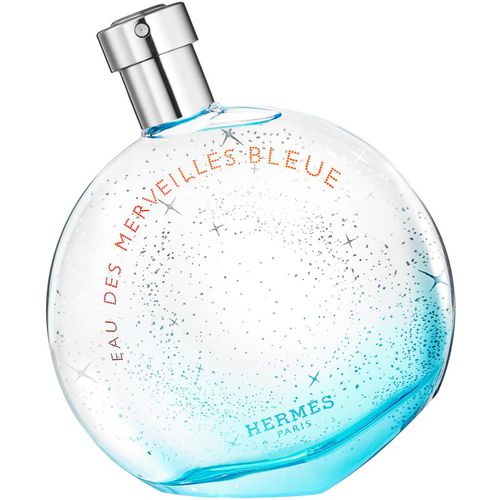 HERMÈS Eau des Merveilles Bleue Eau de Toilette da donna 50 ml - Hermès - Modalova