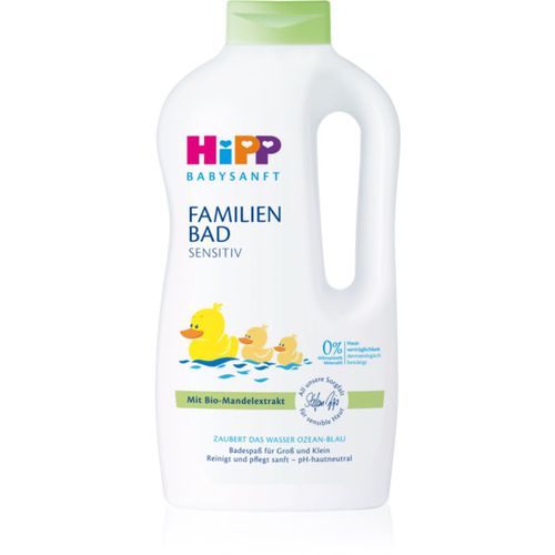 Babysanft Sensitive bagnoschiuma 1000 ml - Hipp - Modalova