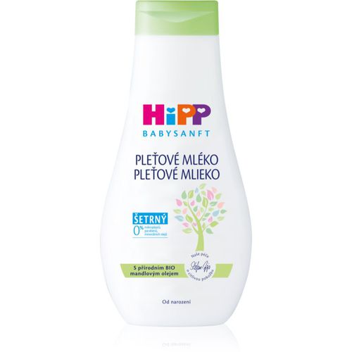 Babysanft Sensitive leche facial para bebé lactante 350 ml - Hipp - Modalova