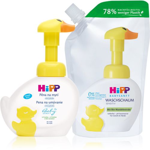 Babysanft Sensitive formato ahorro 3 y+(para bebés) - Hipp - Modalova