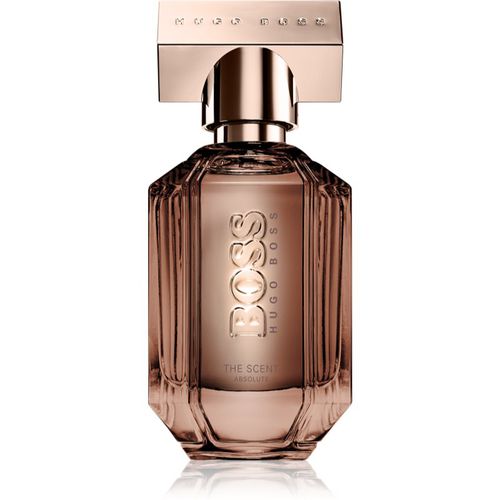 BOSS The Scent Absolute Eau de Parfum para mujer 30 ml - Hugo Boss - Modalova