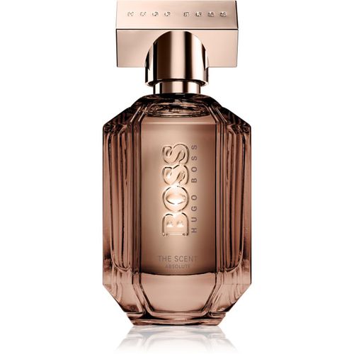 BOSS The Scent Absolute Eau de Parfum para mujer 50 ml - Hugo Boss - Modalova