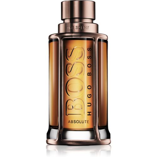 BOSS The Scent Absolute Eau de Parfum para hombre 50 ml - Hugo Boss - Modalova