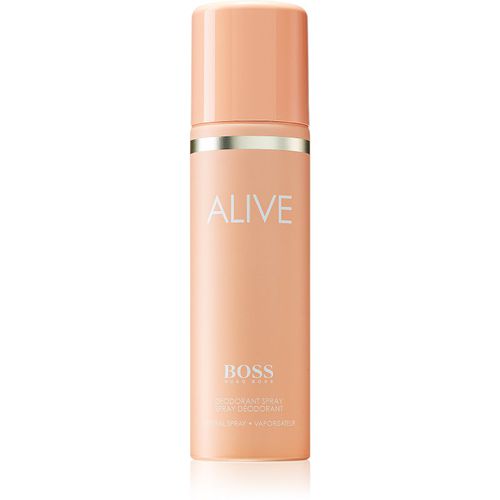 BOSS Alive Deodorant Spray für Damen 100 ml - Hugo Boss - Modalova