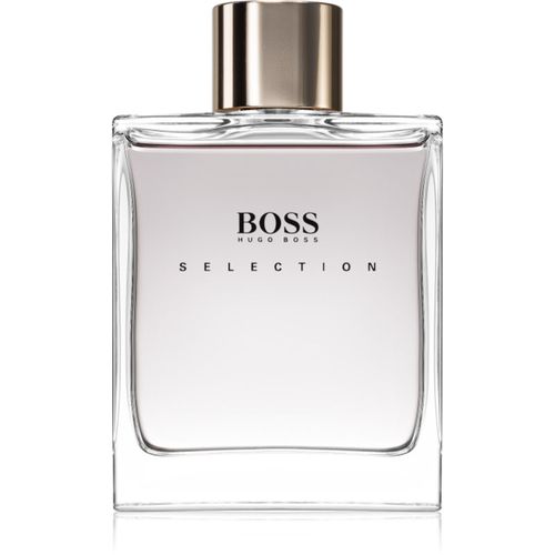 BOSS Selection Eau de Toilette per uomo 100 ml - Hugo Boss - Modalova