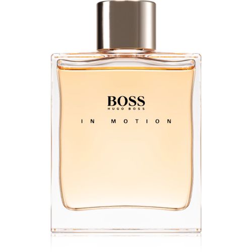 BOSS In Motion Eau de Toilette für Herren 100 ml - Hugo Boss - Modalova