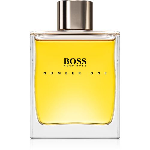 BOSS Number One Eau de Toilette para hombre 100 ml - Hugo Boss - Modalova