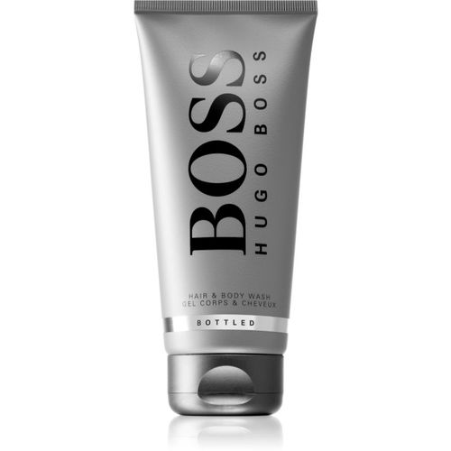 BOSS Bottled gel de ducha perfumado para hombre 200 ml - Hugo Boss - Modalova