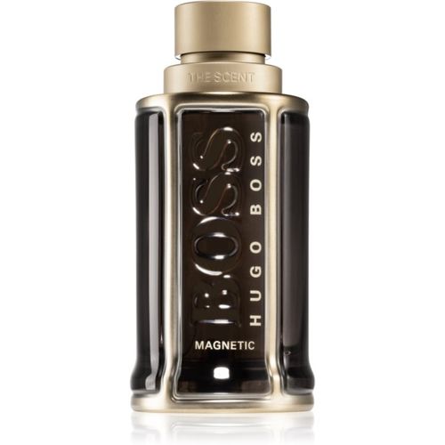 BOSS The Scent Magnetic Eau de Parfum para hombre 100 ml - Hugo Boss - Modalova