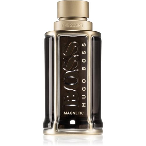 BOSS The Scent Magnetic Eau de Parfum per uomo 100 ml - Hugo Boss - Modalova