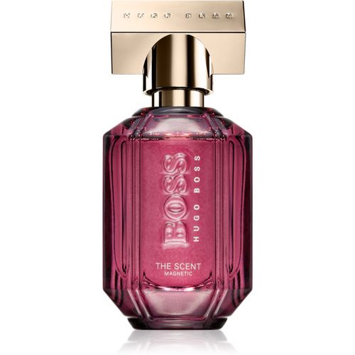 BOSS The Scent Magnetic Eau de Parfum para mujer 30 ml - Hugo Boss - Modalova