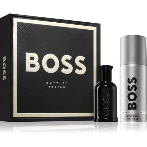 BOSS Bottled Parfum confezione regalo per uomo - Hugo Boss - Modalova