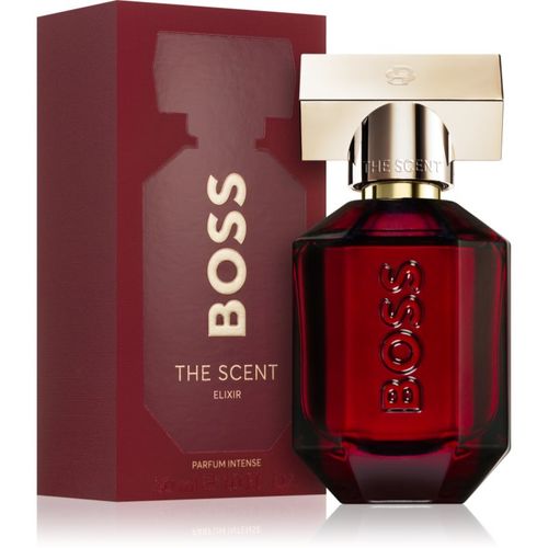 BOSS The Scent Elixir for her Parfum Intense perfume intense para mujer 30 ml - Hugo Boss - Modalova