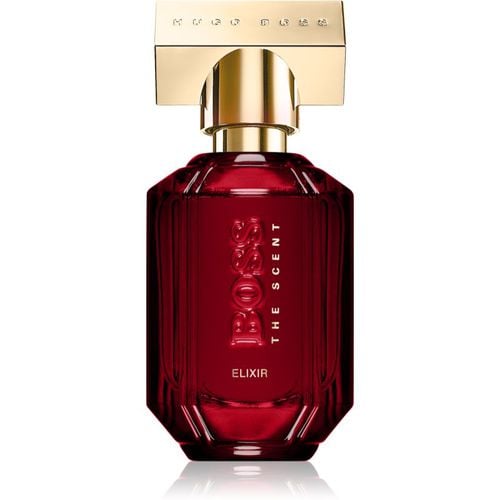 BOSS The Scent Elixir Eau de Parfum para mujer 30 ml - Hugo Boss - Modalova