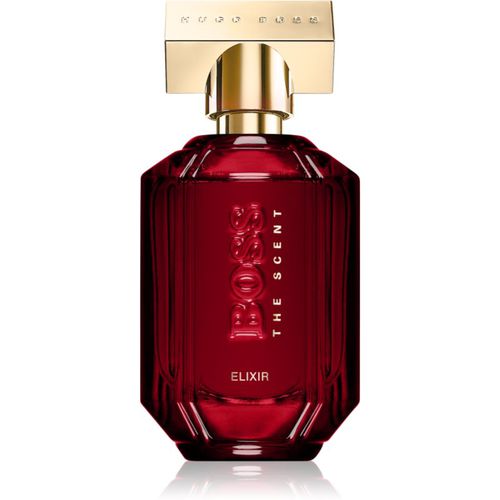 BOSS The Scent Elixir Eau de Parfum für Damen 50 ml - Hugo Boss - Modalova