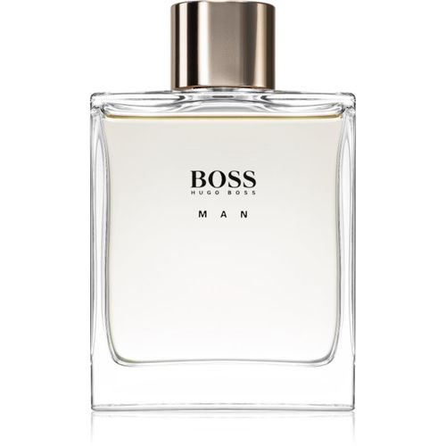 BOSS Man Eau de Toilette per uomo 100 ml - Hugo Boss - Modalova