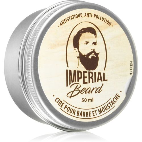 Hydrating cera para barba con efecto humectante 50 ml - Imperial Beard - Modalova