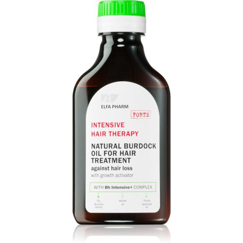 Bh Intensive+ aceite anticaída activador del crecimiento para el cabello 100 ml - Intensive Hair Therapy - Modalova