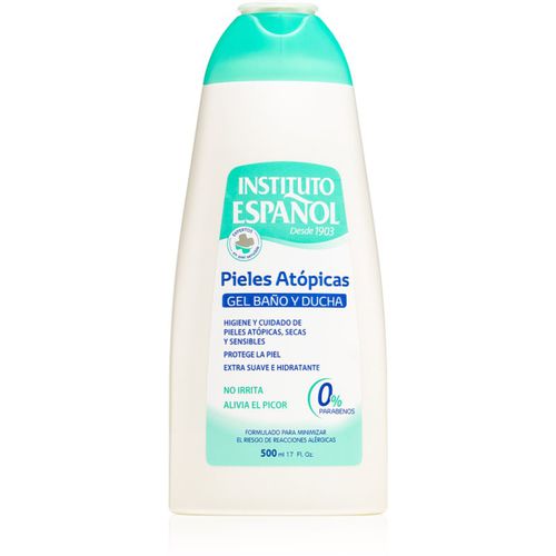 Atopic Skin gel doccia rilassante 500 ml - Instituto Español - Modalova