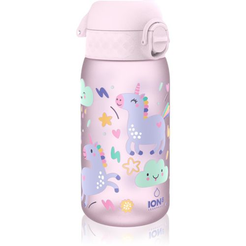 Leak Proof bottiglia per l'acqua per bambini Unicorn 350 ml - Ion8 - Modalova