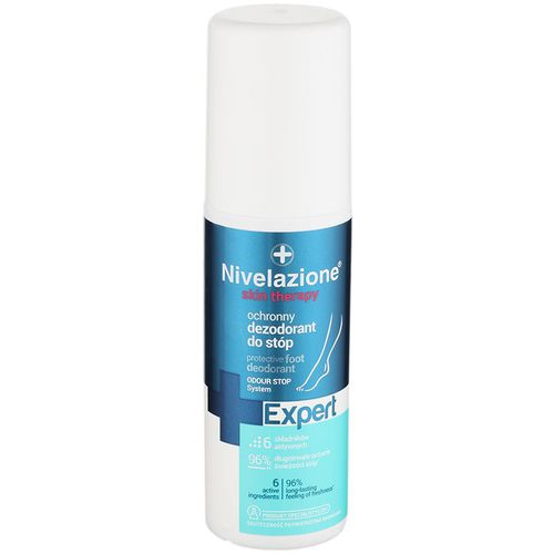 Nivelazione Expert desodorante refrescante para pies 125 ml - Ideepharm - Modalova