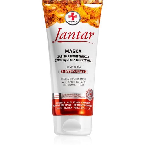 Medica Jantar Pflege für die Rekonstruktion der Haarwurzel 200 ml - Ideepharm - Modalova