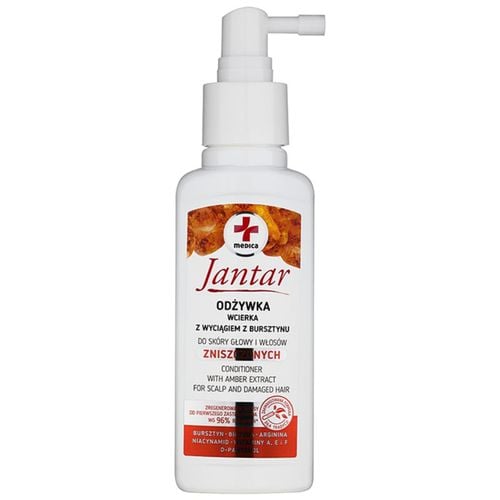 Medica Jantar acondicionador regenerador en spray para cabello maltratado o dañado 100 ml - Ideepharm - Modalova