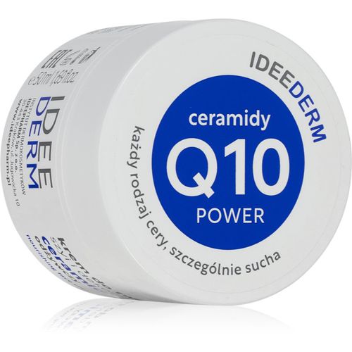 Idee Derm crema viso nutriente giorno e notte con ceramidi 50 ml - Ideepharm - Modalova