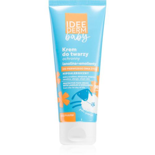 Idee Derm Baby crema protectora para bebés para el rostro 50 ml - Ideepharm - Modalova