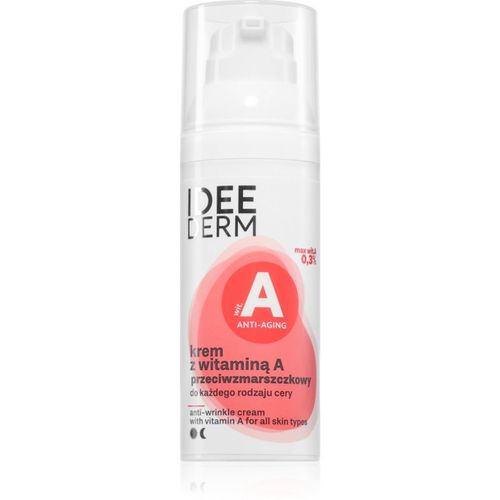 Idee Derm Vitamin A crema antiarrugas 50 ml - Ideepharm - Modalova