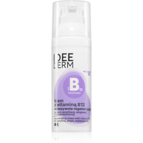 Idee Derm Vitamin B12 crema intensa effetto rigenerante 50 ml - Ideepharm - Modalova