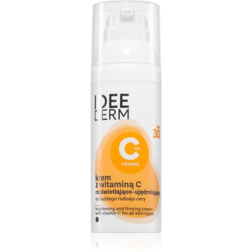 Idee Derm Vitamin C Crema de día iluminadora y fortificante SPF 30 50 ml - Ideepharm - Modalova