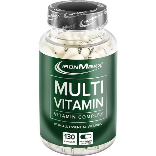 Multivitamin Vitamin-Komplex 130 KAP - IronMaxx - Modalova