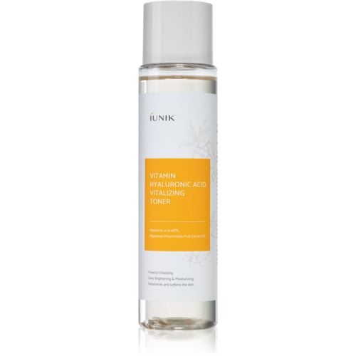 Vitamin Hyaluronic Acid verfeinernder und Feuchtigkeit spendender Toner 200 ml - iUnik - Modalova