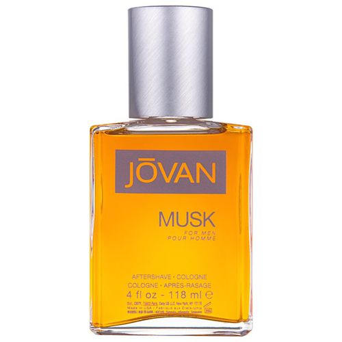 Musk loción after shave para hombre 118 ml - Jovan - Modalova