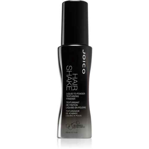 Hair Shake Liquid-to-Powder Texturizing Finisher spray per styling per definizione e forma 150 ml - Joico - Modalova